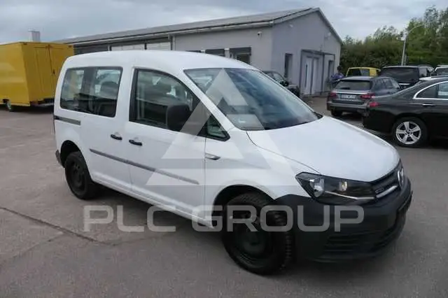 2017 Volkswagen Caddy