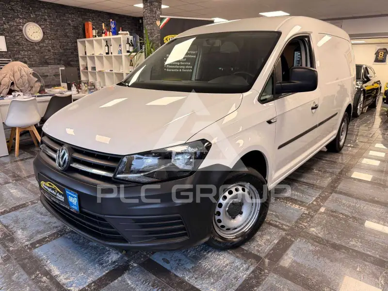 2017 Volkswagen Caddy
