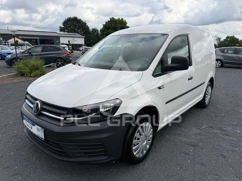 2017 Volkswagen Caddy