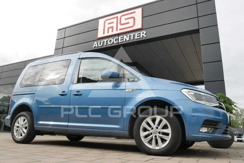 2017 Volkswagen Caddy