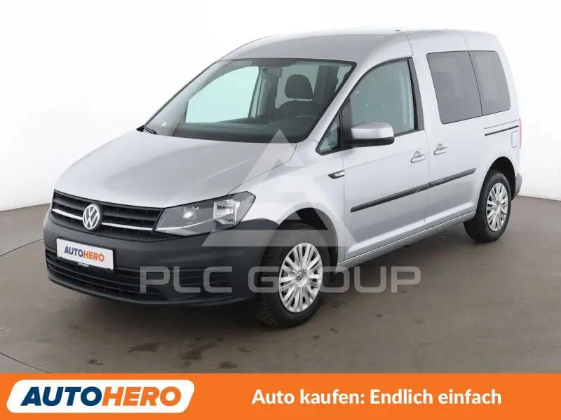 2017 Volkswagen Caddy