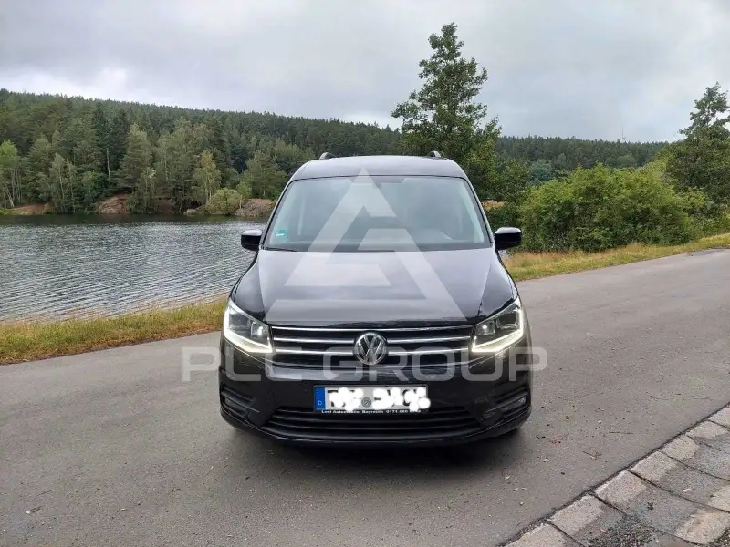 2017 Volkswagen Caddy