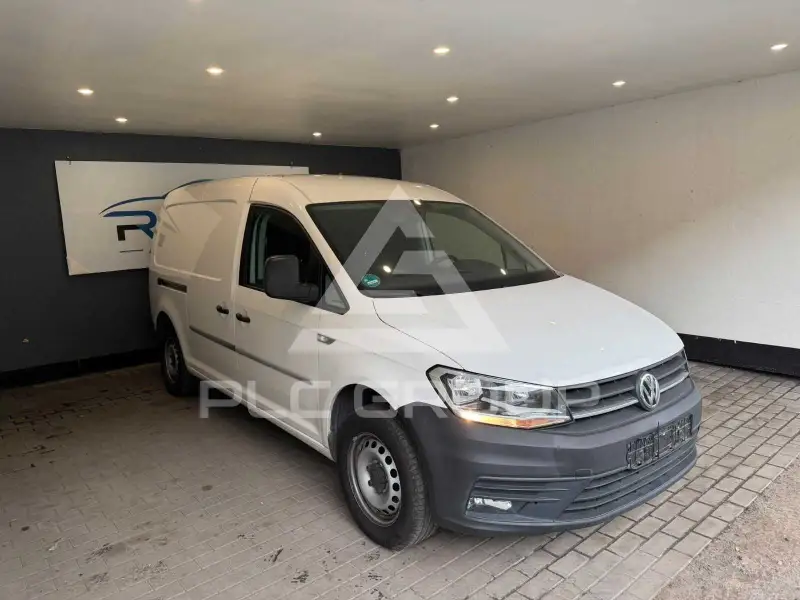 2017 Volkswagen Caddy