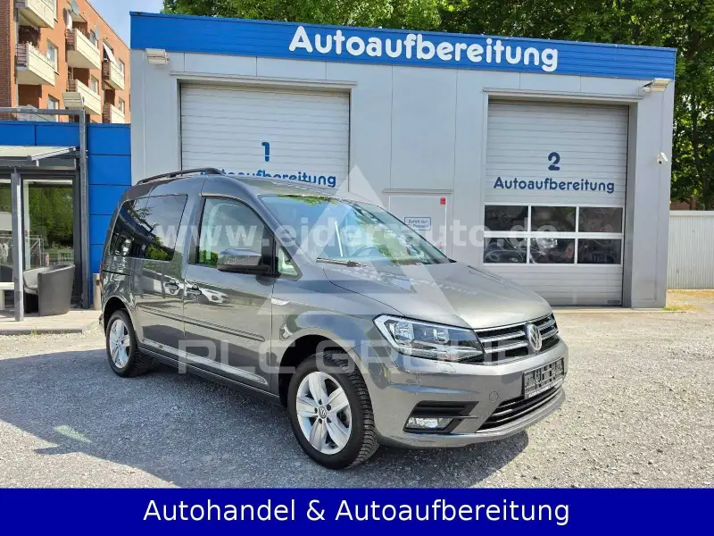 2017 Volkswagen Caddy