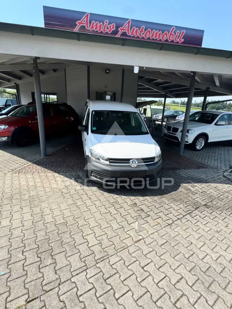 2017 Volkswagen Caddy