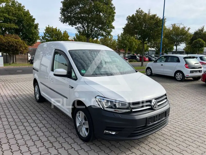 2017 Volkswagen Caddy