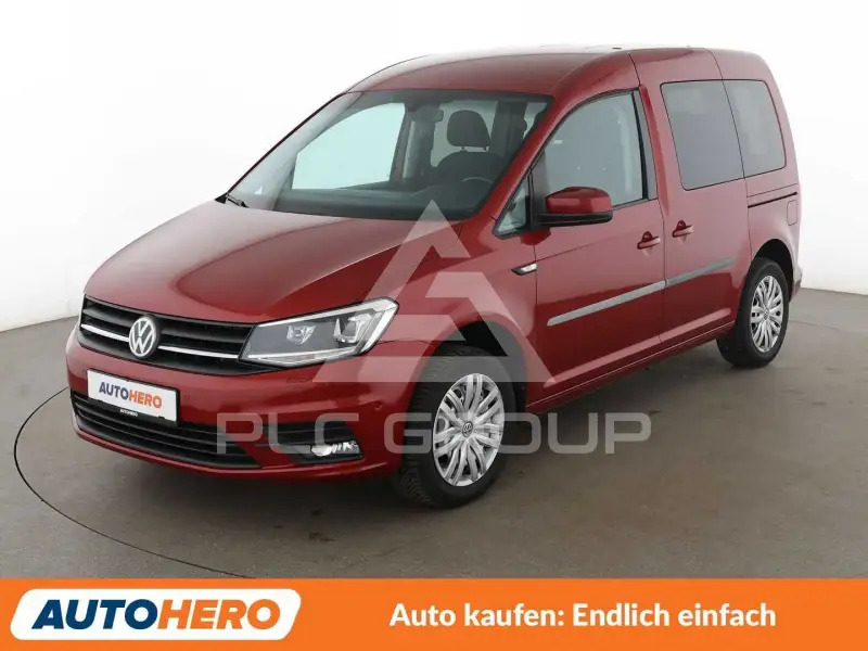 2017 Volkswagen Caddy