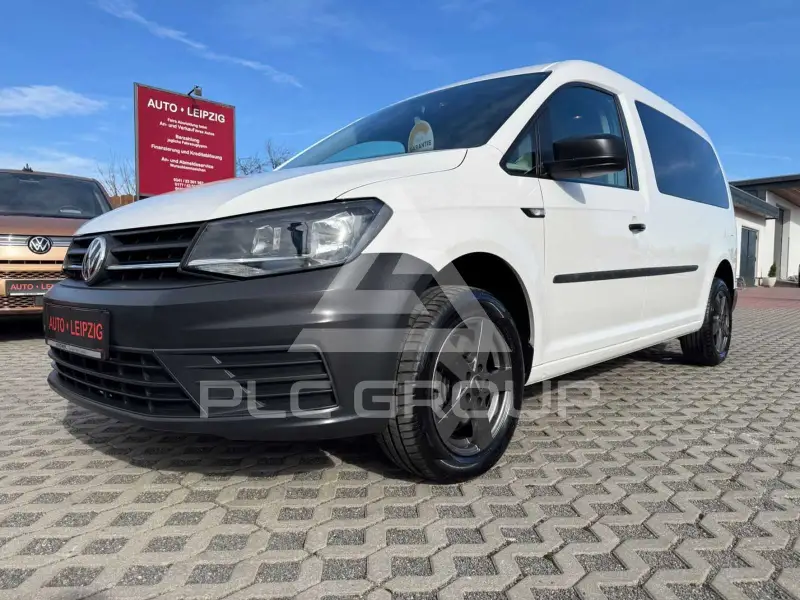 2017 Volkswagen Caddy