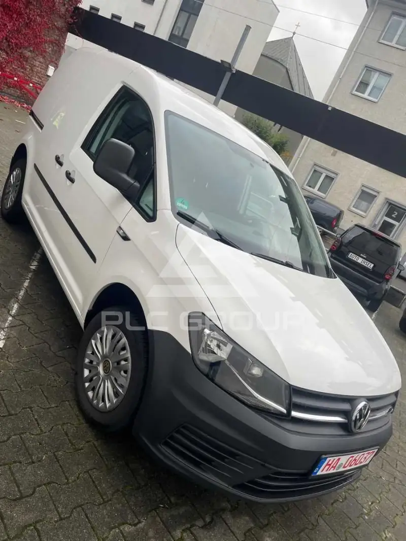2017 Volkswagen Caddy