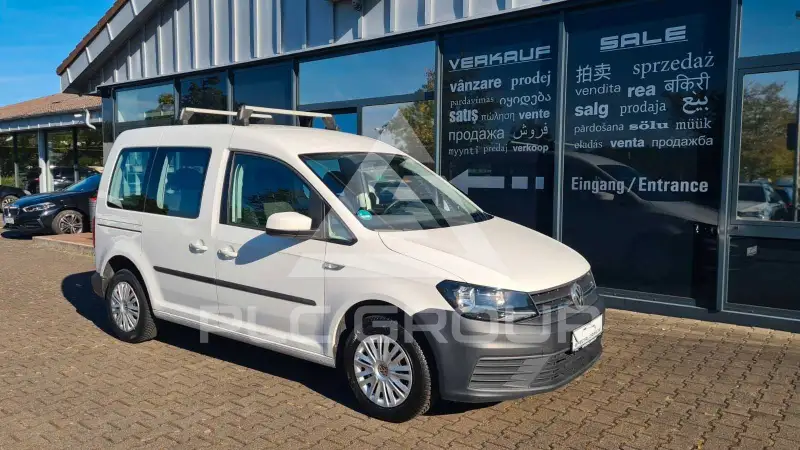 2017 Volkswagen Caddy