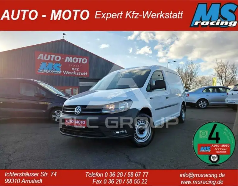 2017 Volkswagen Caddy