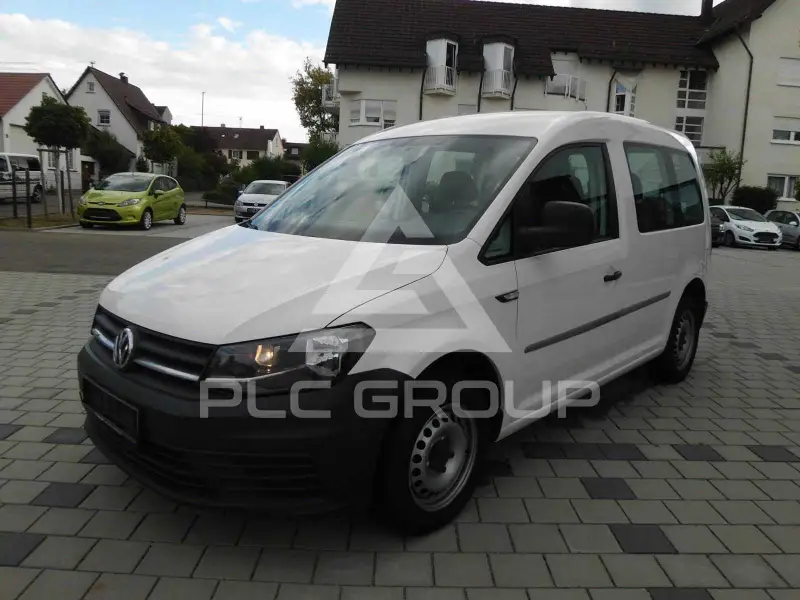 2017 Volkswagen Caddy