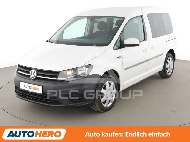 2017 Volkswagen Caddy