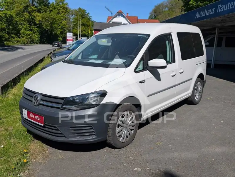 2017 Volkswagen Caddy