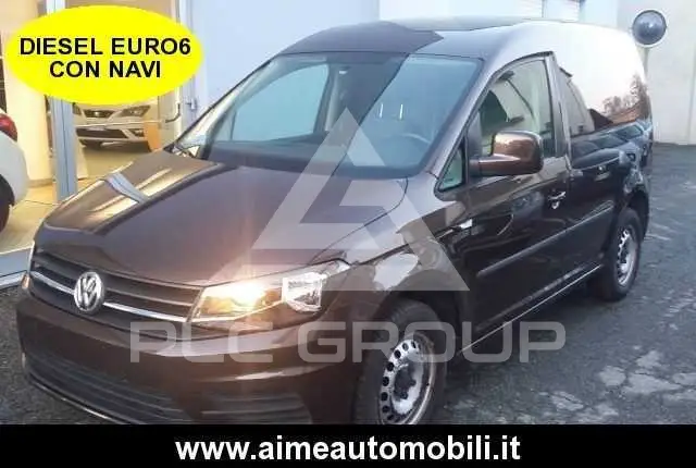2017 Volkswagen Caddy