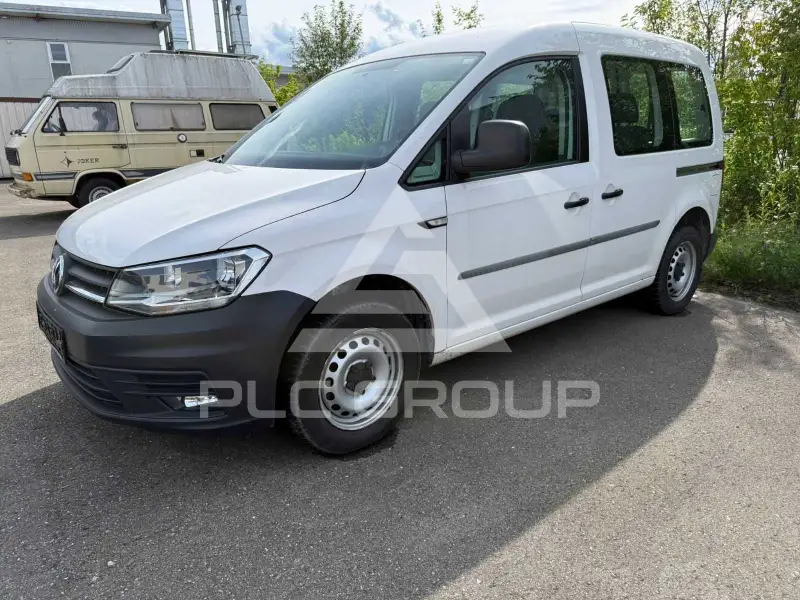 2017 Volkswagen Caddy