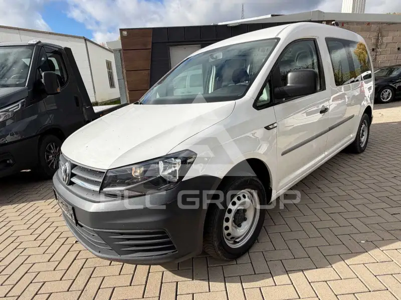 2017 Volkswagen Caddy