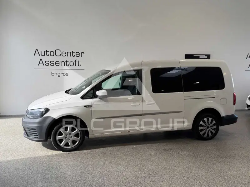 2017 Volkswagen Caddy