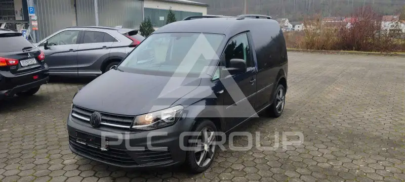 2017 Volkswagen Caddy