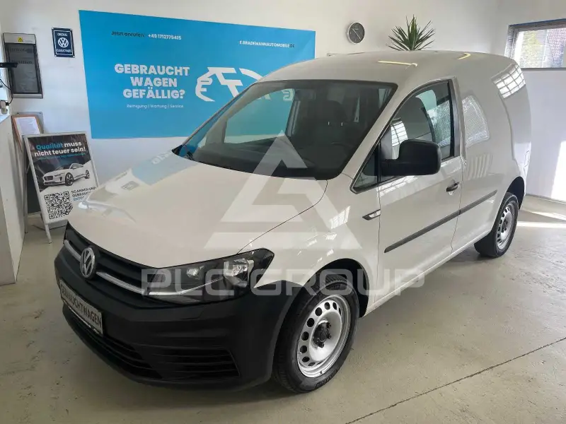 2017 Volkswagen Caddy