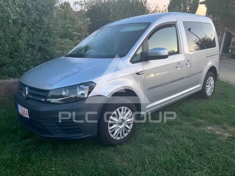 2017 Volkswagen Caddy