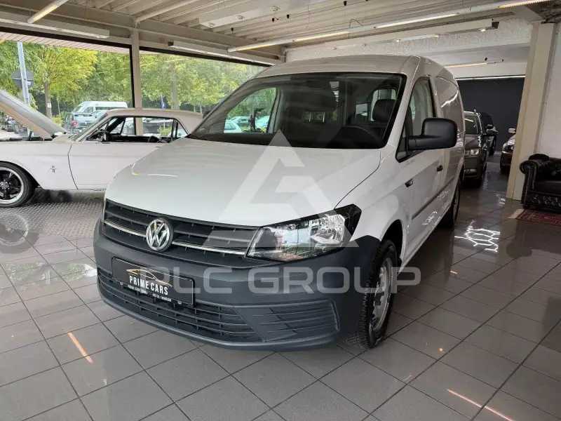 2017 Volkswagen Caddy
