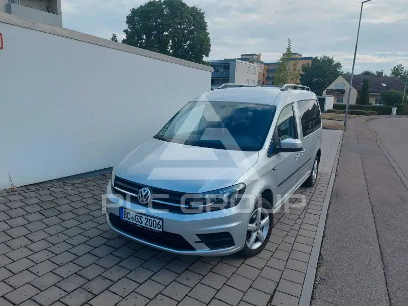 2017 Volkswagen Caddy