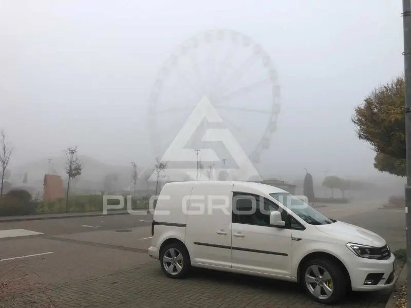 2017 Volkswagen Caddy