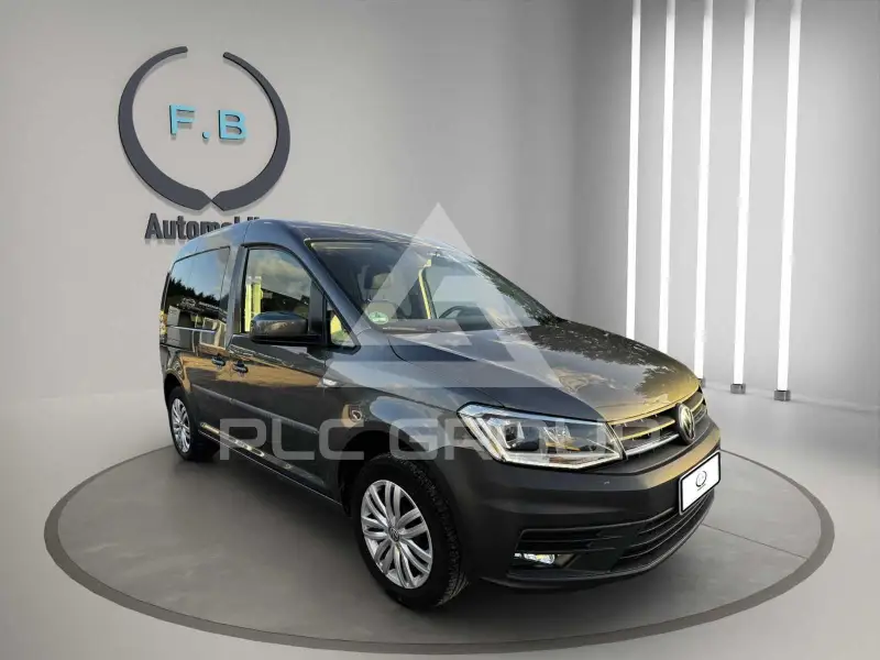 2017 Volkswagen Caddy