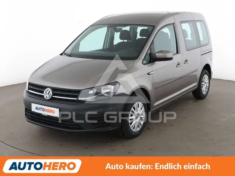 2017 Volkswagen Caddy
