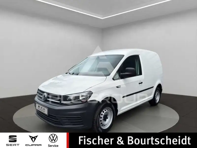 2017 Volkswagen Caddy