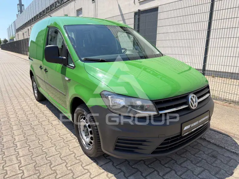 2017 Volkswagen Caddy