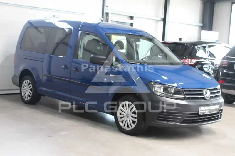 2017 Volkswagen Caddy