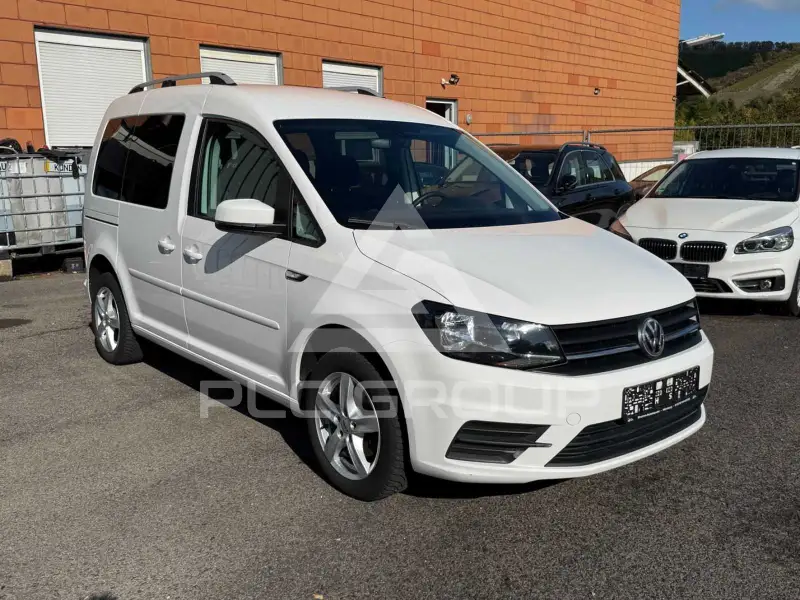 2017 Volkswagen Caddy