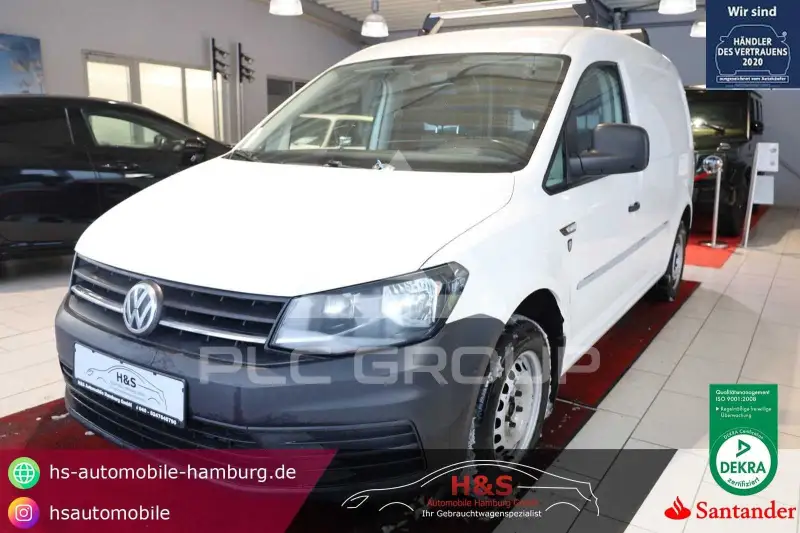 2017 Volkswagen Caddy