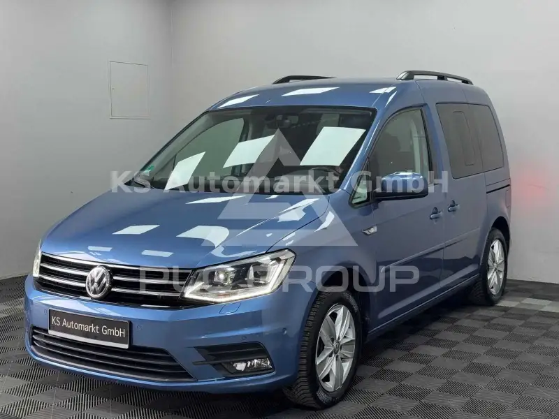 2017 Volkswagen Caddy