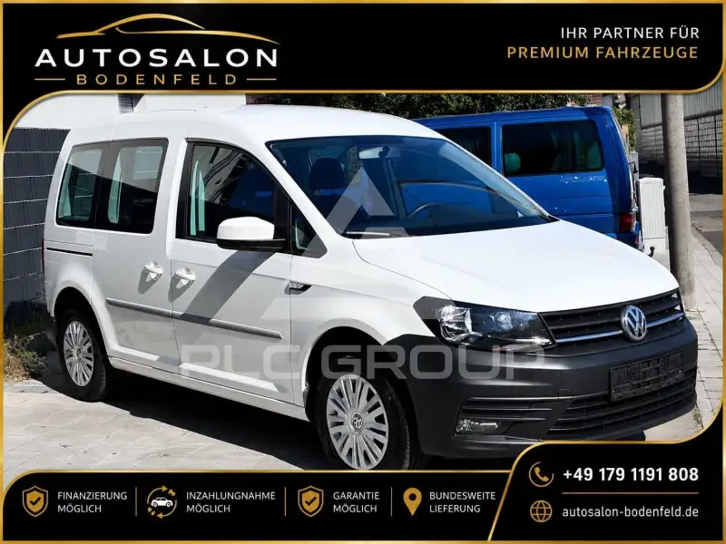 2017 Volkswagen Caddy