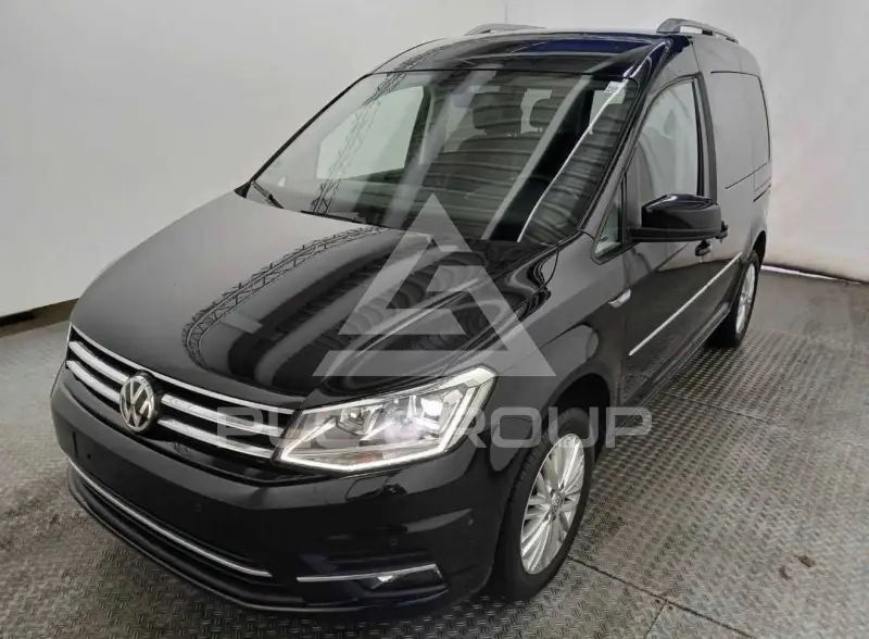 2017 Volkswagen Caddy