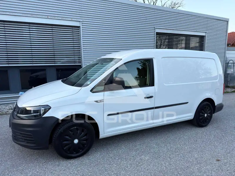 2017 Volkswagen Caddy