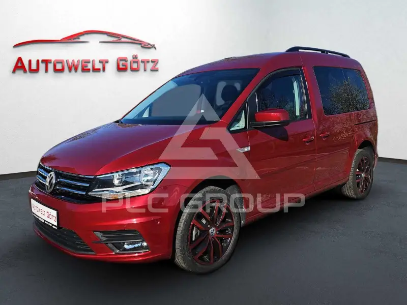 2017 Volkswagen Caddy