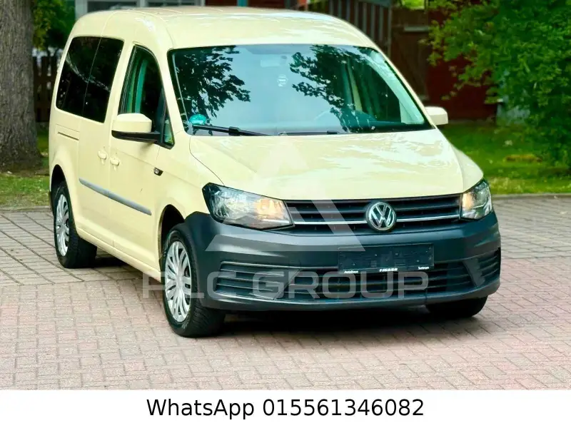 2017 Volkswagen Caddy
