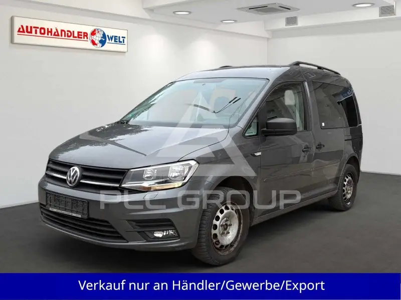 2017 Volkswagen Caddy