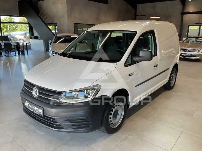 2017 Volkswagen Caddy