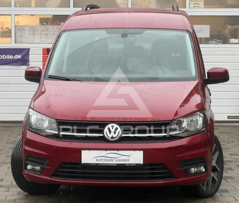 2017 Volkswagen Caddy