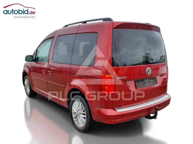 2017 Volkswagen Caddy