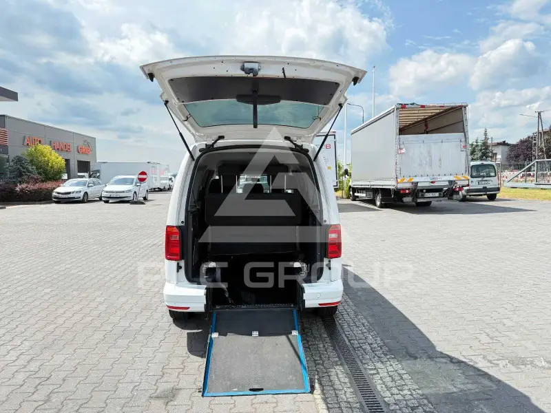 2017 Volkswagen Caddy