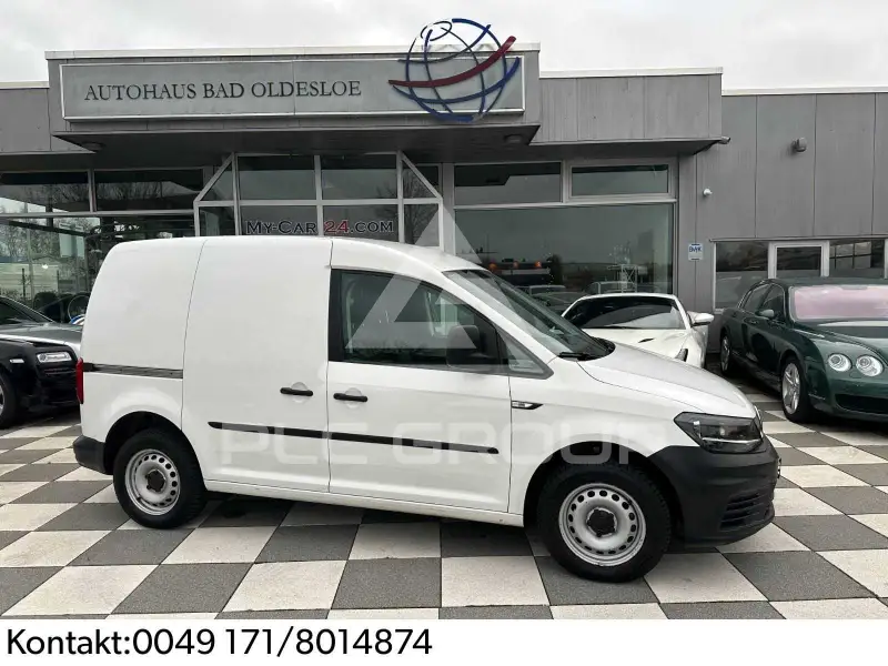 2017 Volkswagen Caddy