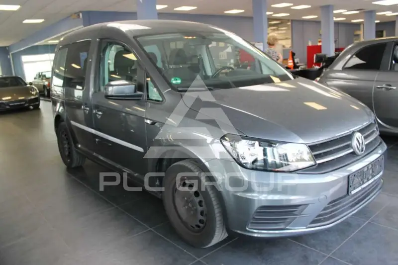 2017 Volkswagen Caddy