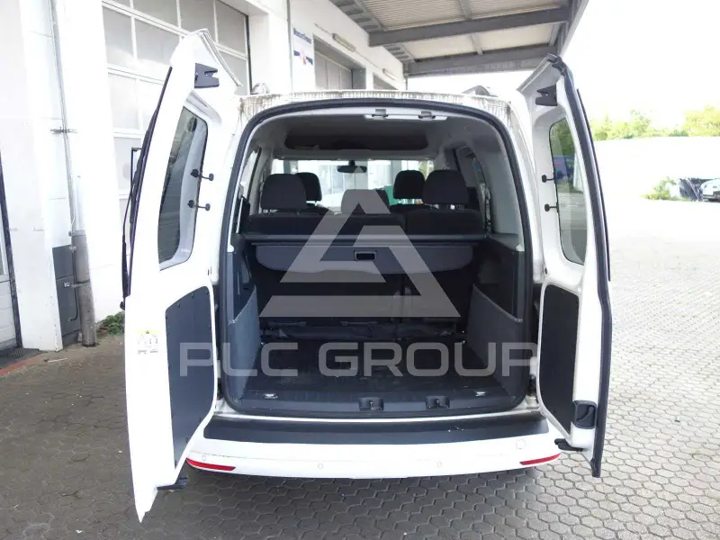 2017 Volkswagen Caddy
