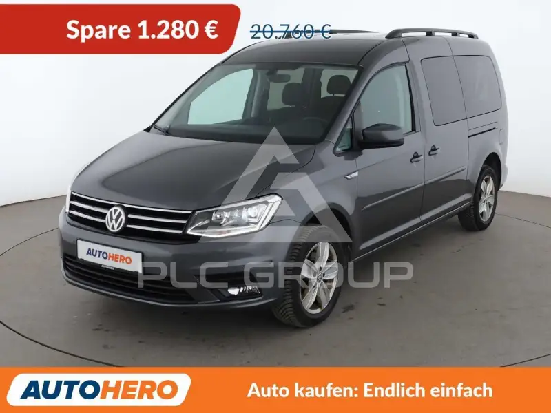2017 Volkswagen Caddy